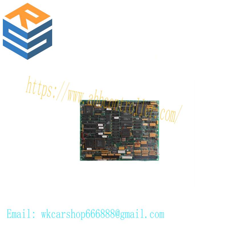 GE 3VTVZ590CD002 IS200ERRBG1ABA Mark V Turbine Control Board