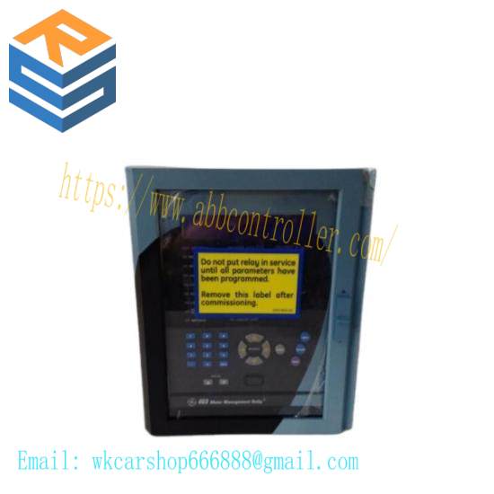 GE 469-P5-HI-A1-E-H Motor Protection System