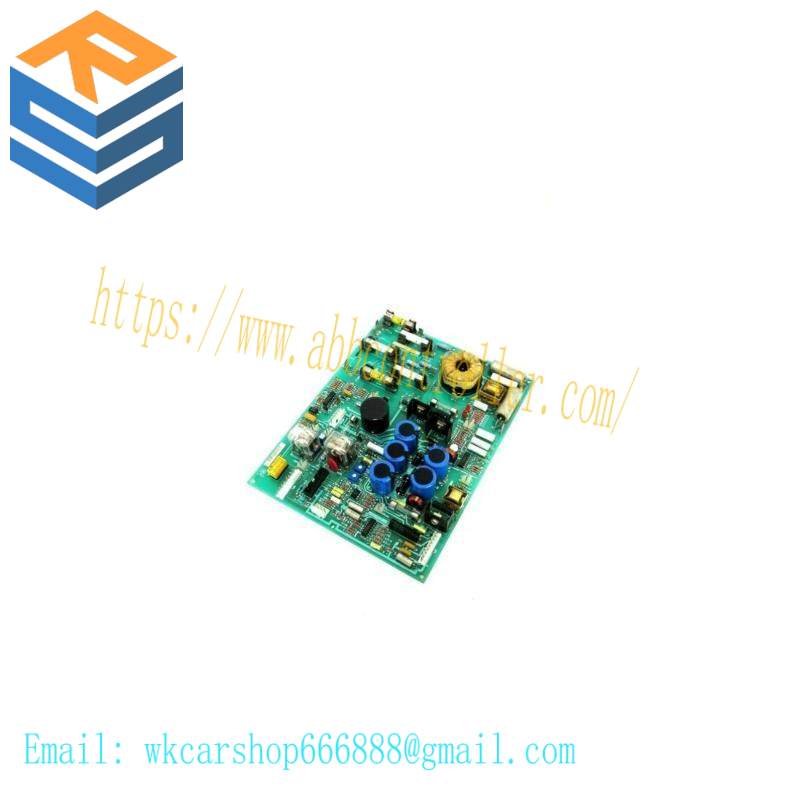 GE 531X111PSHARG1 POWER SUPPLY CARD