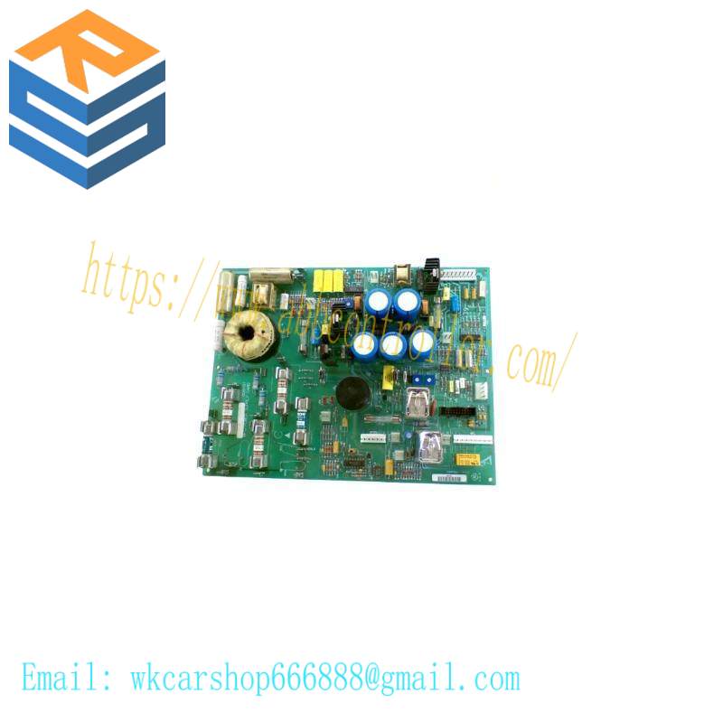 GE 531X111PSHARG3 MCF/ POWER SUPPLY CARD
