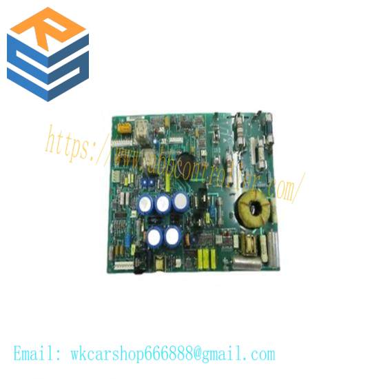 GE 531X111PSHARG3 Power Supply Card