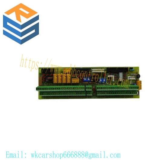 GE 531X128HMSADG1 Drive Board