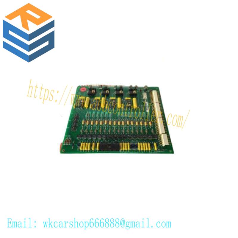 GE 531X128HMSADG1 POWER SUPPLY CARD