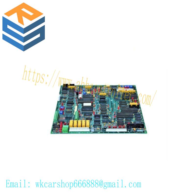 GE 531X139APMARM7 F31X139APMA CONTROL MODULE
