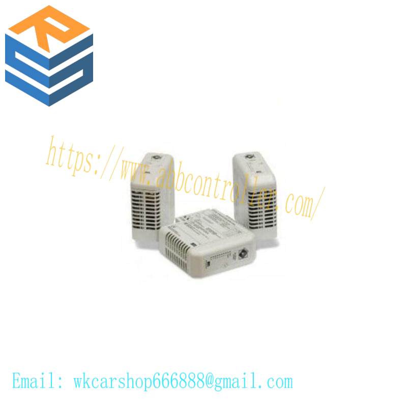 GE 8103AI-TX 8 Channel, Analog Input