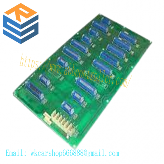 GE 8709-CA-08 Carrier System 8 Module