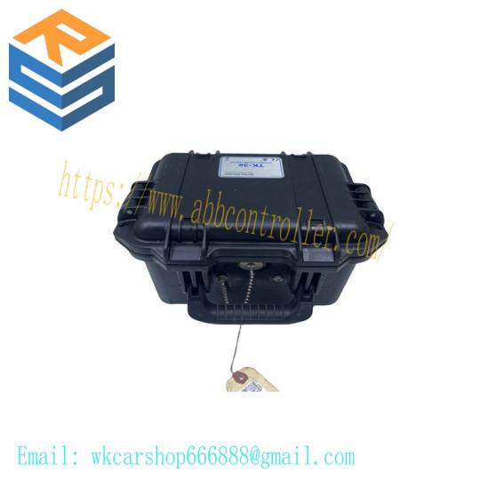 GE Bently Nevada TK-3E 177313-02-02 Test Kit