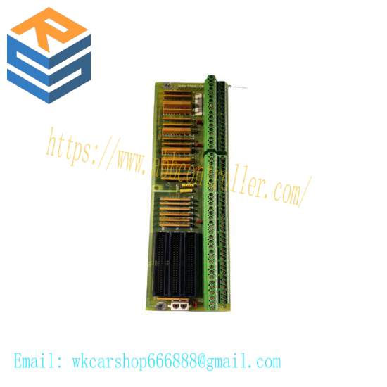 GE DS200DTBAG1A Digital Contact Terminal Board