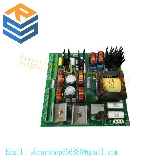 GE DS200EXDEG1A DE-Excitation Control Board