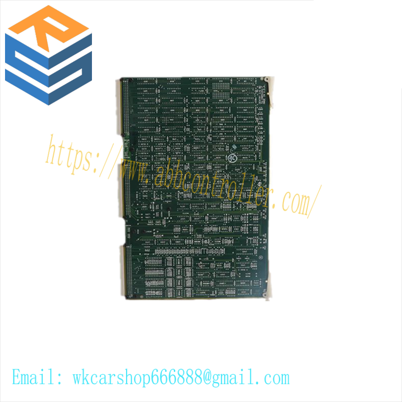 GE DS200PTBAG1ABA PLC Card