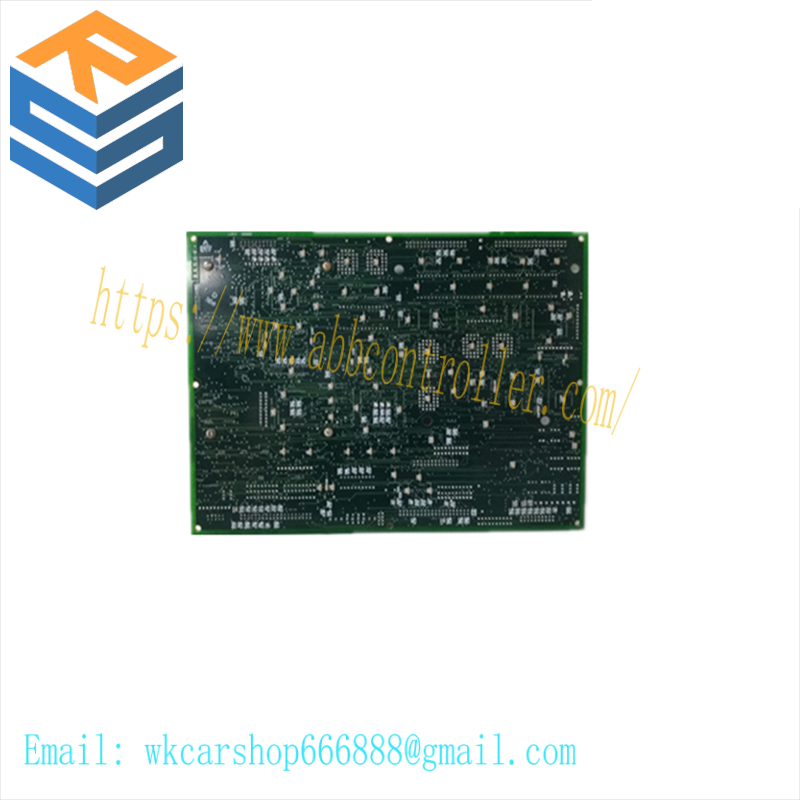 GE DS200PTBAG1B Termination Board