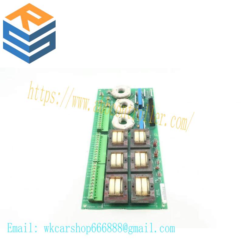 GE DS200PTCTG1BAA PT AND CT SIGNAL CONDITIONER BOARD