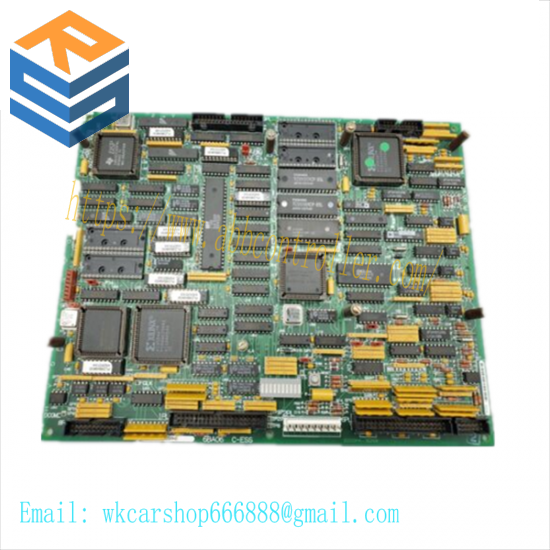 GE DS200SDCCG4RGD Drive Control Board