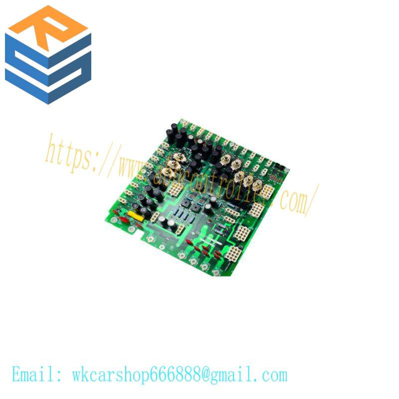 GE DS200TBPAG1CC Circuit board