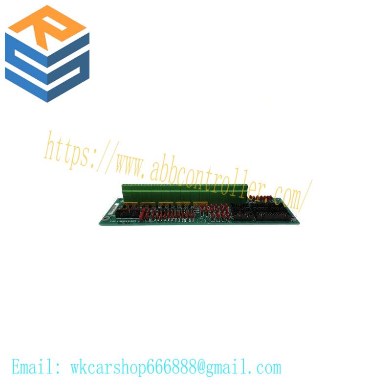 GE DS200TBQBG1ABB CIRCUIT BOARD