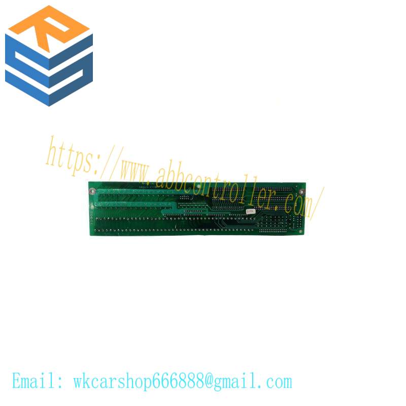 GE DS200TBQCG1A Analog Termination Board