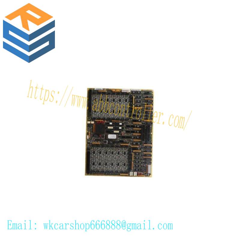 GE DS200TCCAG1AHB input/output circuit board