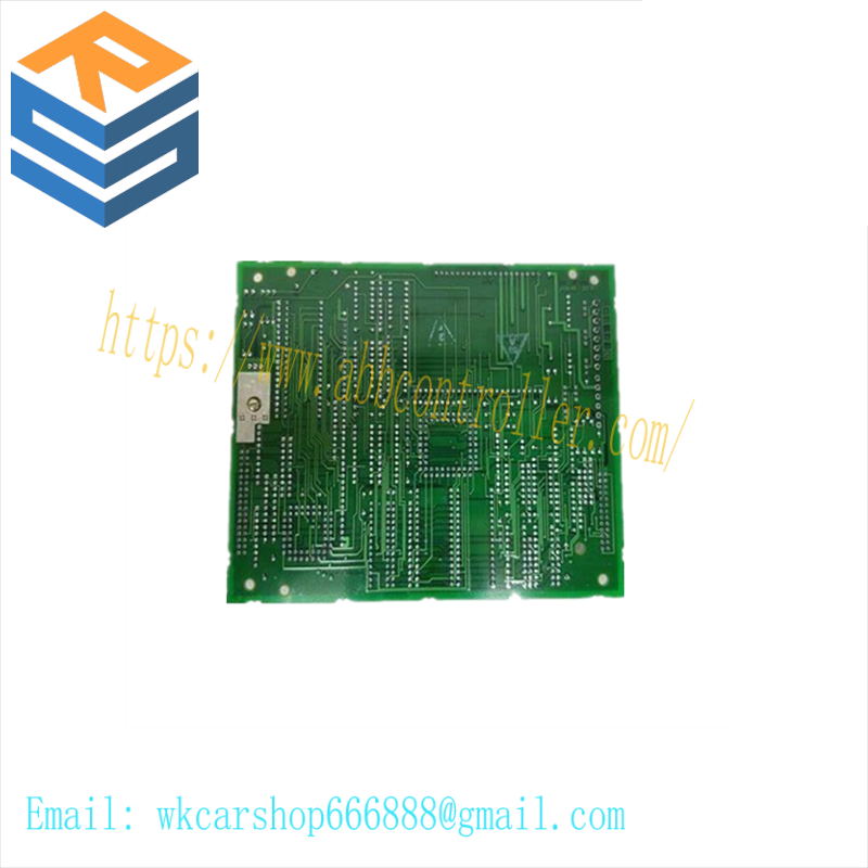 GE DS200TCCAG1B I/O ANALOG CARD