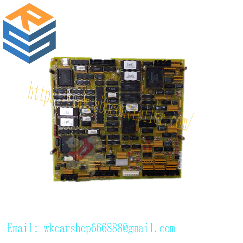 GE DS200TCCAG1RJB Analog Board