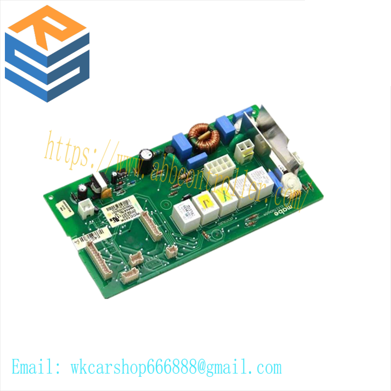 GE DS200TCDAH1BHD Digital I/O Board