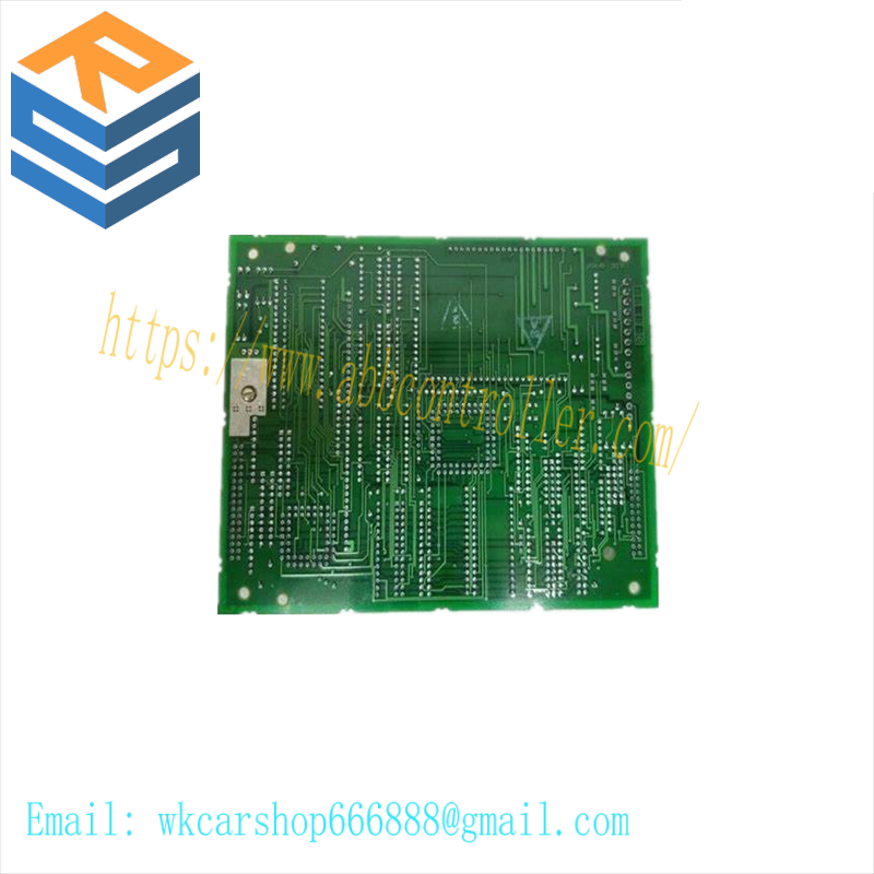 GE DS200TCERG2BTF Emergency Overspeed Board