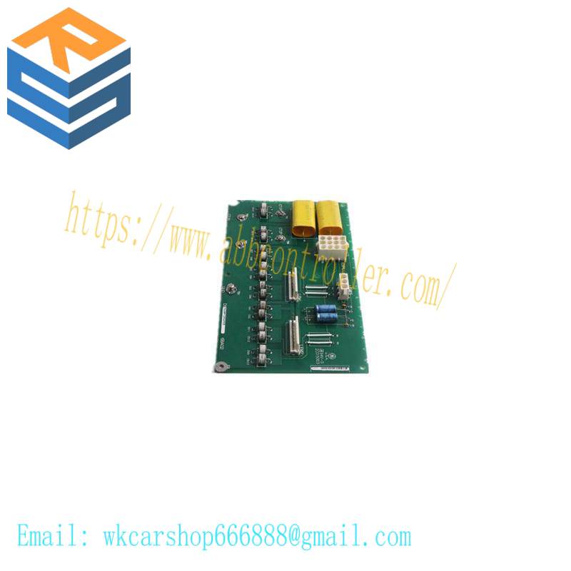 GE DS200TCPDG2B Power Distribution Board