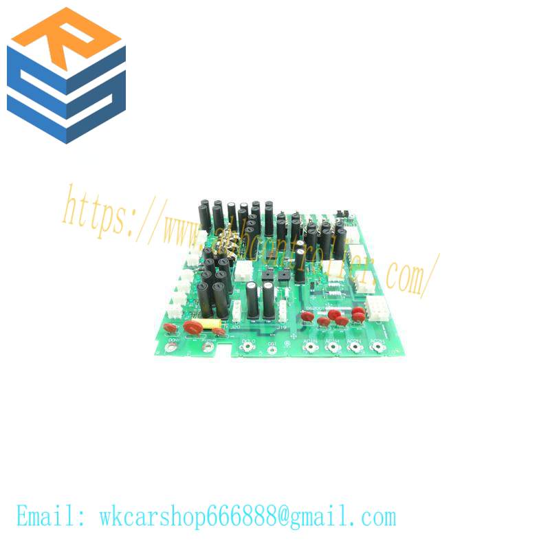 GE DS200TCPDG2BEC power distribution board