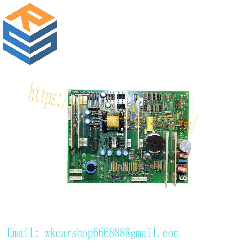 GE DS200TCPSG1 power supply board