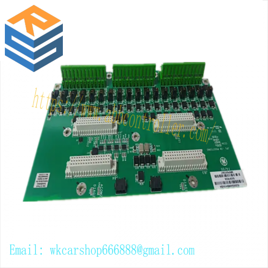 GE DS200TCQCG1RJD POWER SUPPLY BOARD
