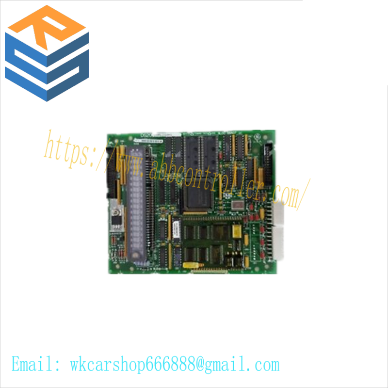 GE DS200TCQFG1ACC Analog I/O Extender Board