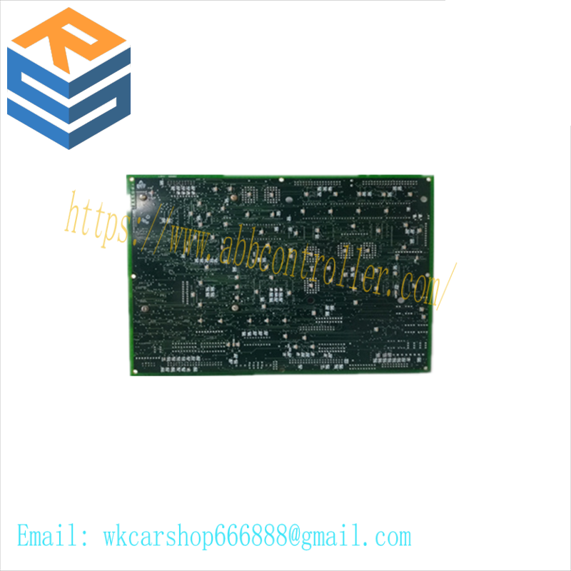 GE DS200TCTGG1AFF Simplex Trip Board