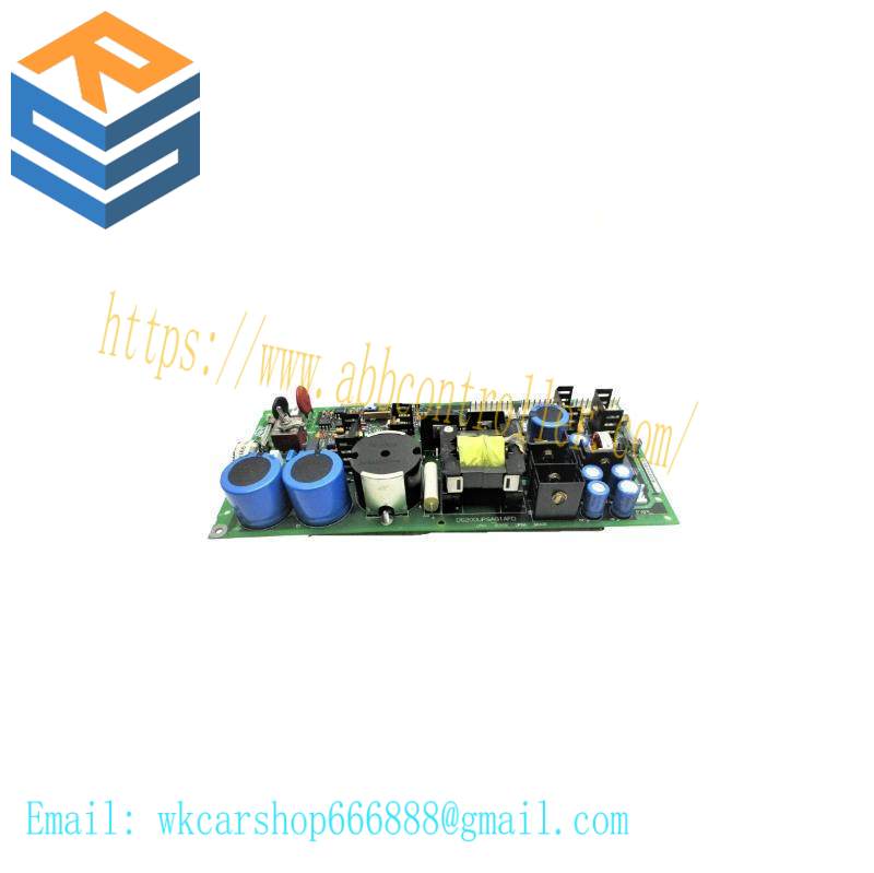 GE DS200UPSAG1AFD MARK V DRIVE SYSTEMS POWER SUPPLY