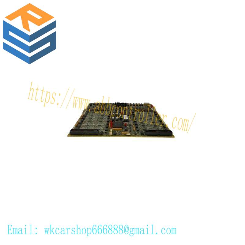 GE DS215TCDAG1BZZ01A I/O Board