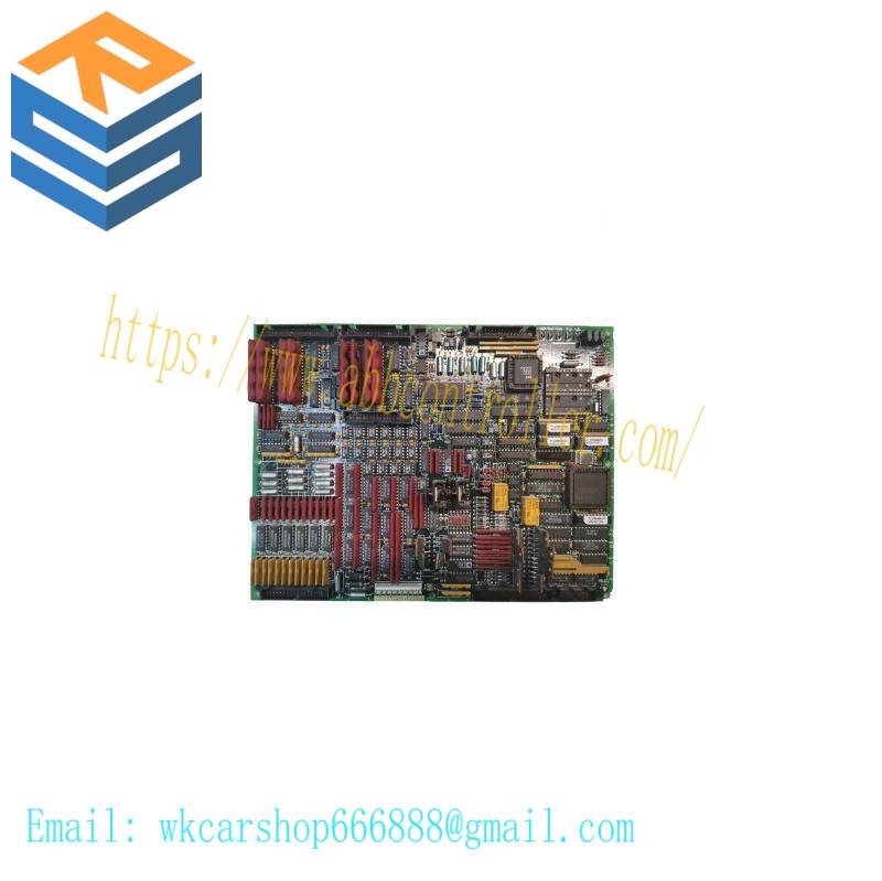 GE DS215TCQAG1BZZ01A Digital I/O Board