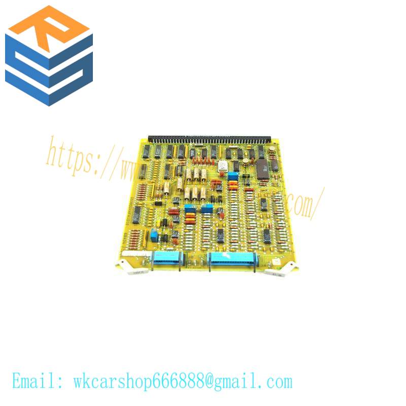 GE DS3800HAFA1D TURBINE CONTROL CARD