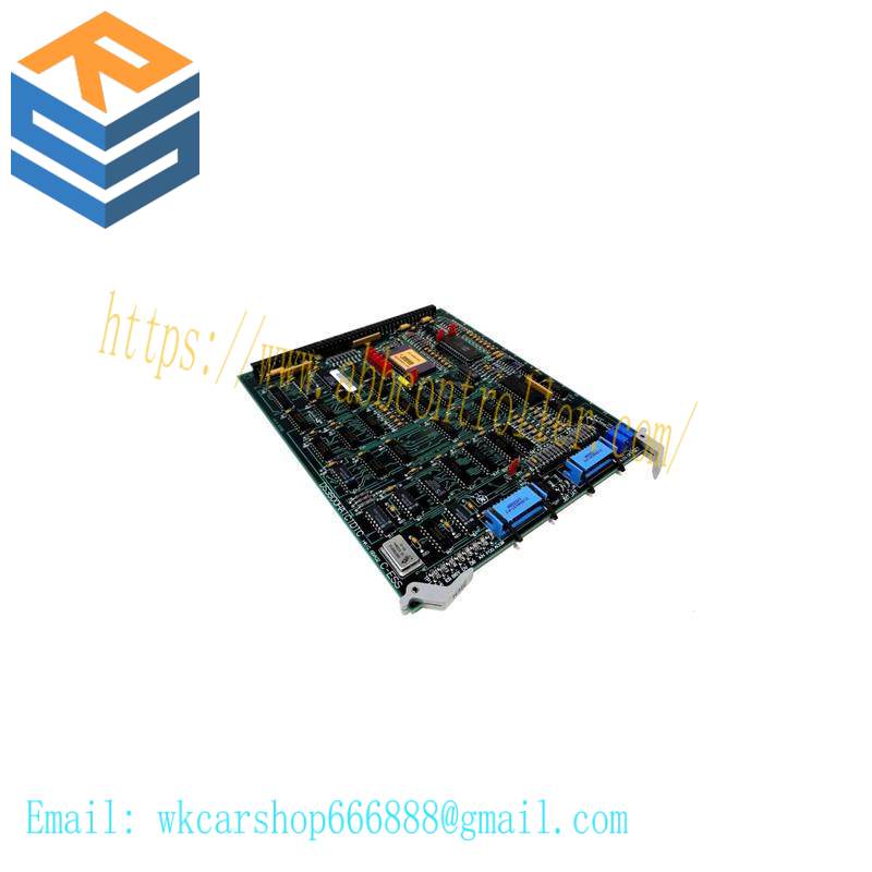 GE DS3800HAIC1D1B TURBINE CONTROL BOARD