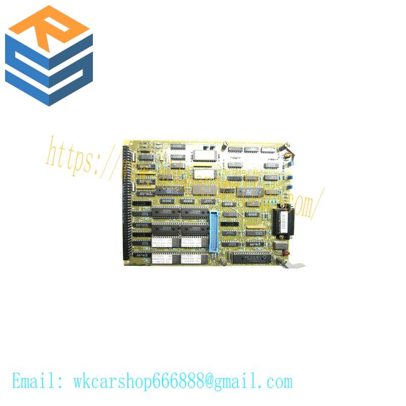GE DS3800HMPJ1A1D MARK IV CARD