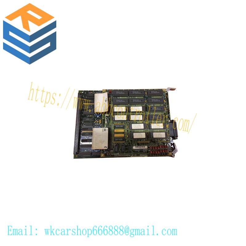GE DS3800HMPK1N1K MICROPROCESSOR BOARD