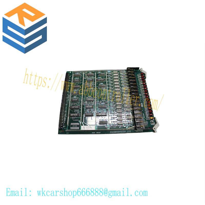 GE DS3800HRMB1N PC BOARD