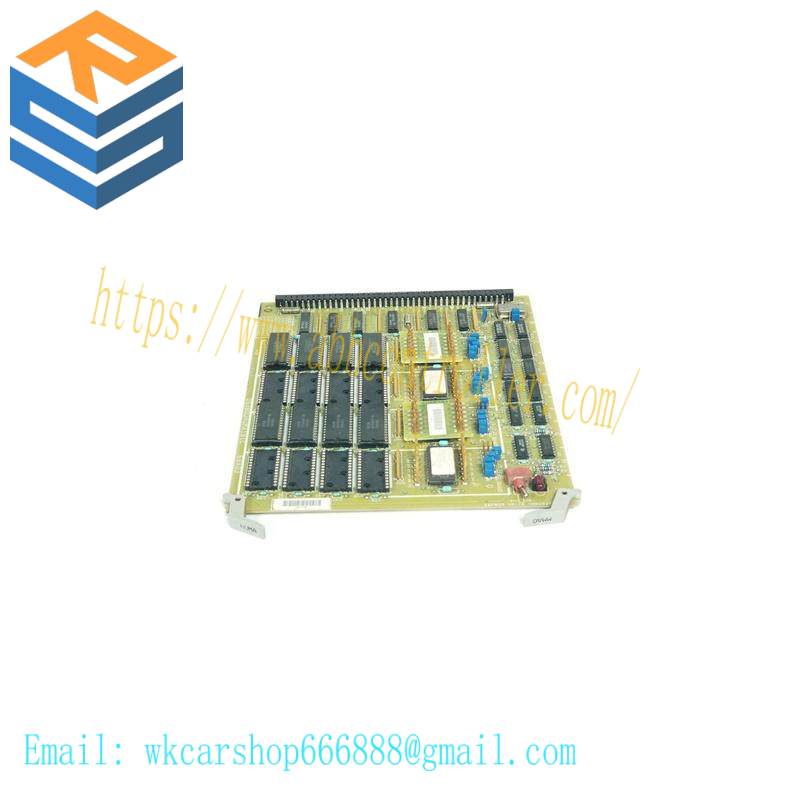 GE DS3800HSAA1U1N SERVO AMP BOARD