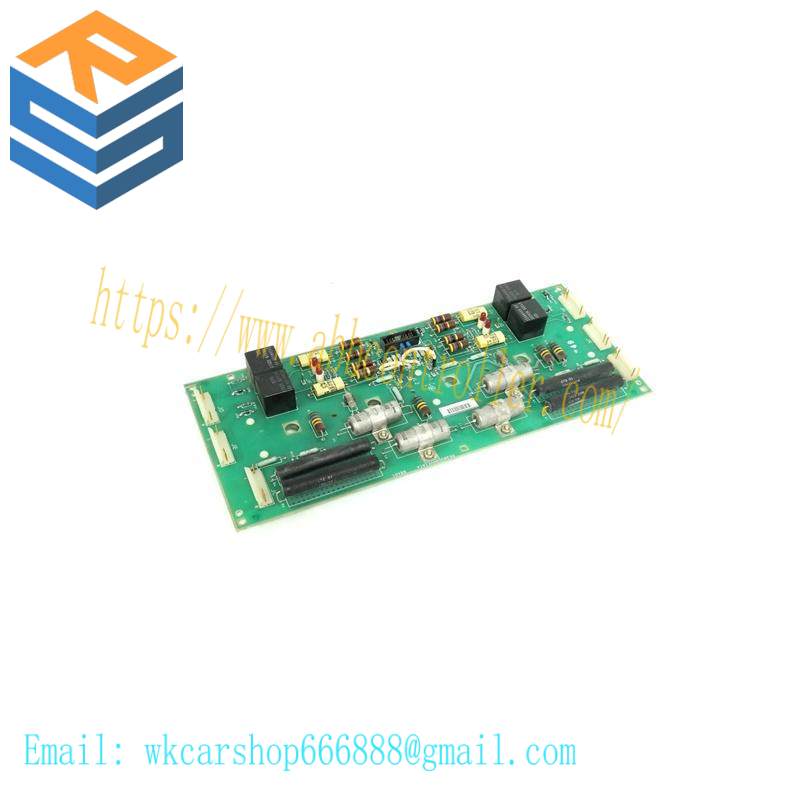GE DS3800NHVK1A1A circuit board