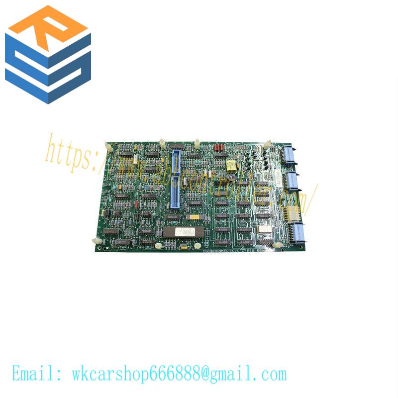 GE DS3800NMEC1G1H MOTOR FIELD CARD