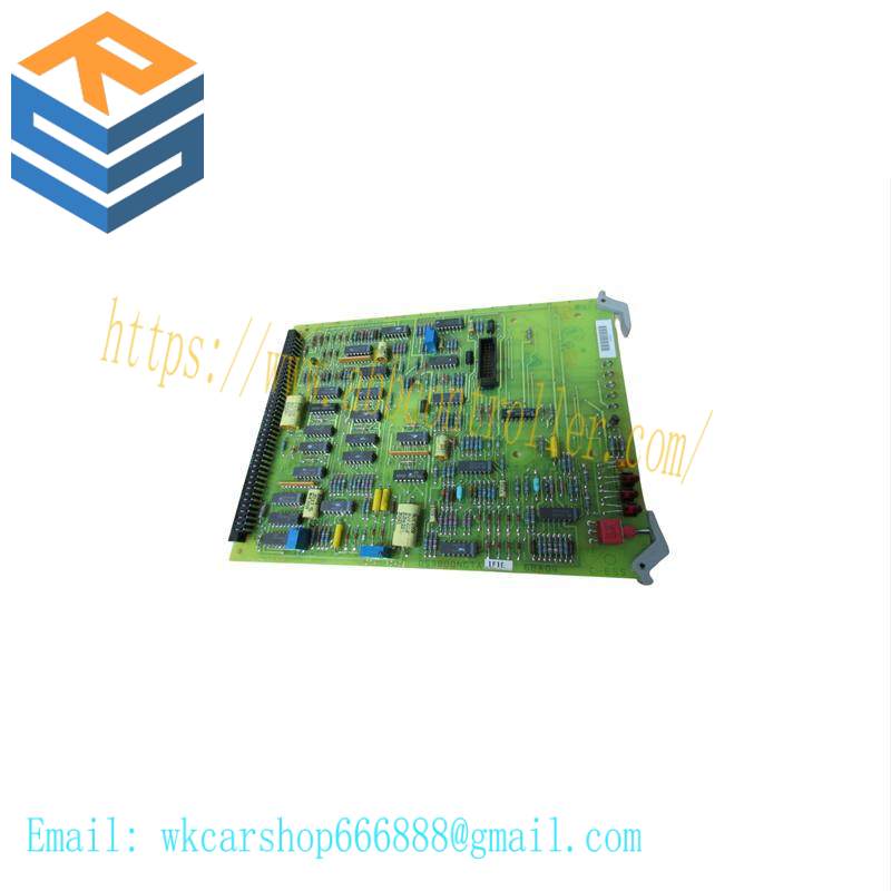 GE DS3800NPPC CIRCUIT BOARD