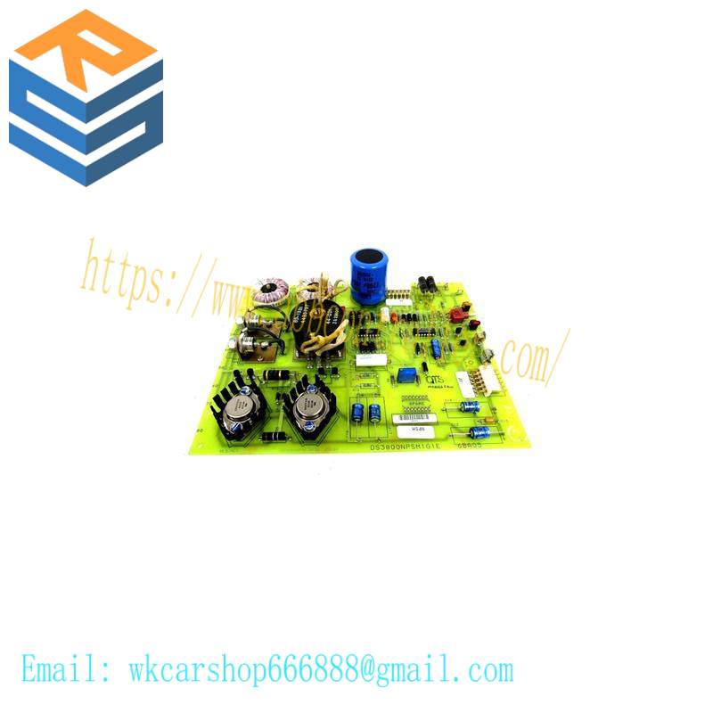 GE DS3800NPSM1G1E POWER SUPPLY