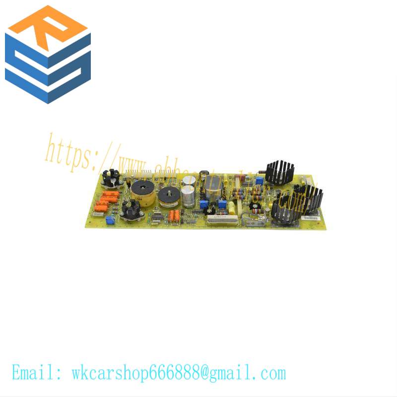GE DS3800NPSU1F1C Circuit Board