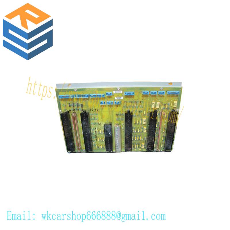 GE DS3800XAIC1C1C TURBINE CONTROL CIRCUIT BOARD
