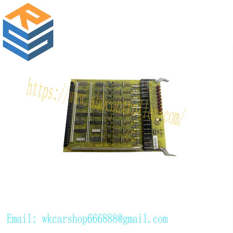 GE DS3800XAID CIRCUIT BOARD