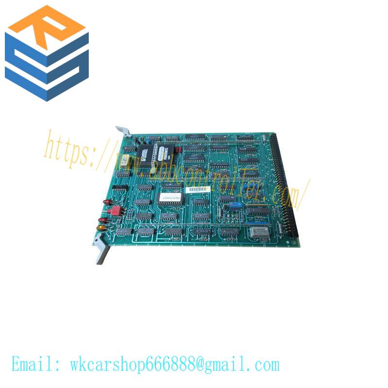GE DS3800XPEN BACKPLANE CARD