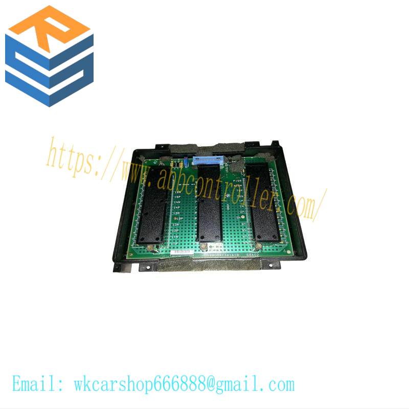 GE DS3820TIMC1A1A CIRCUIT BOARD