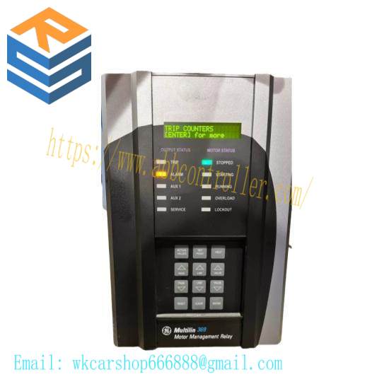 GE FANUC 369-HI-R-M-0-0-0-E